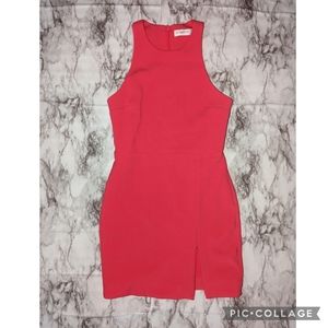 Bec & Bridge Pink Mini Dress Size US 4